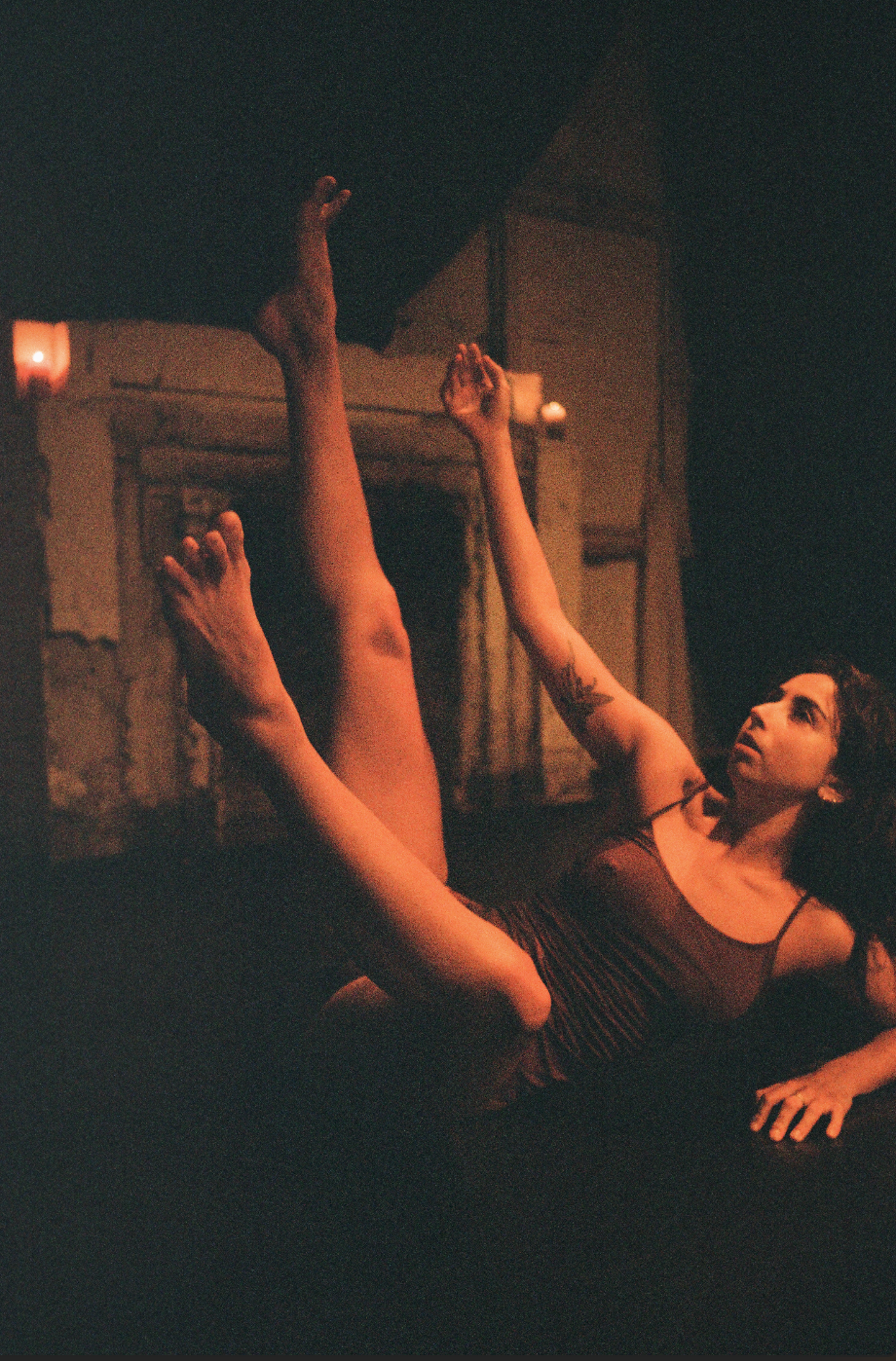 Communing with the Mundane — performance at De Dijk Theater